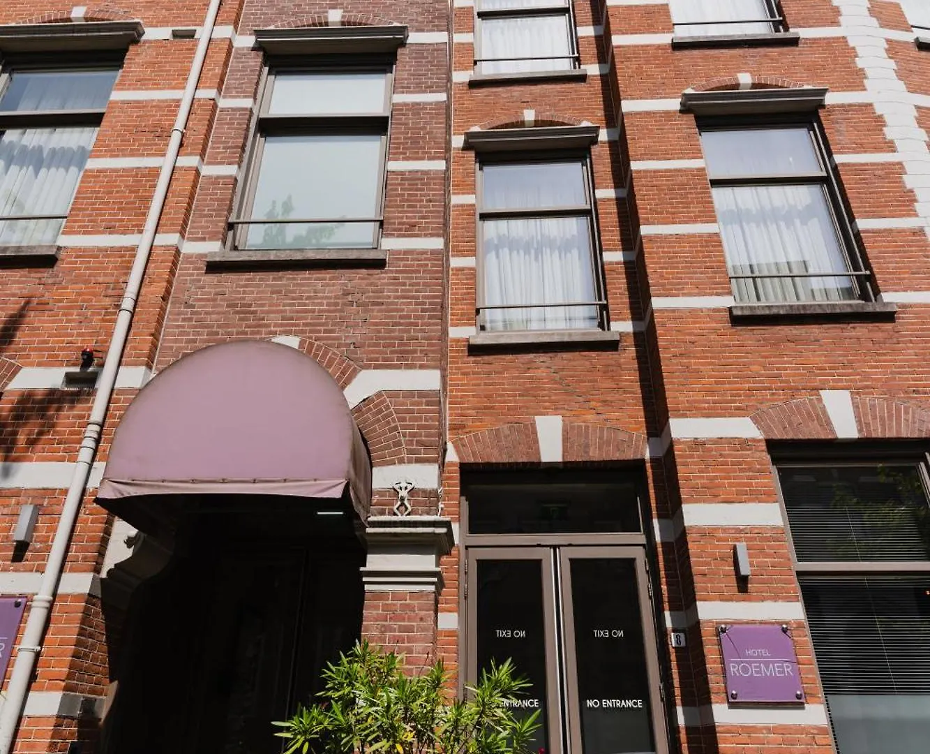****  Hotel Roemer Ámsterdam Países Bajos
