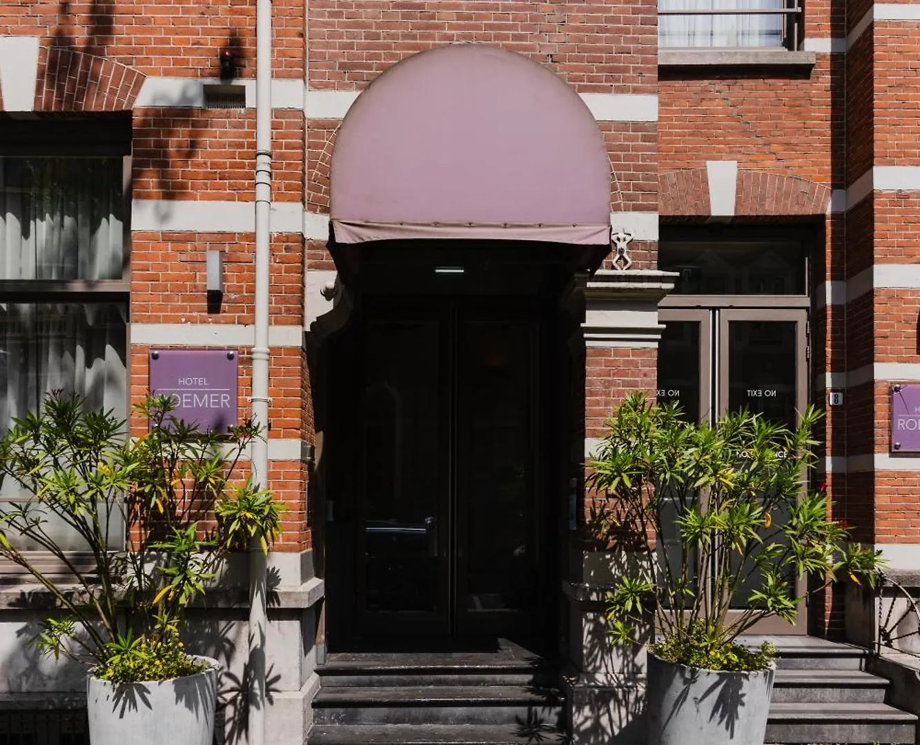 Hotel Roemer Ámsterdam