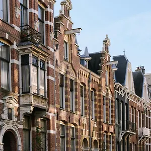 Hotell Sonder Park House, Amsterdam