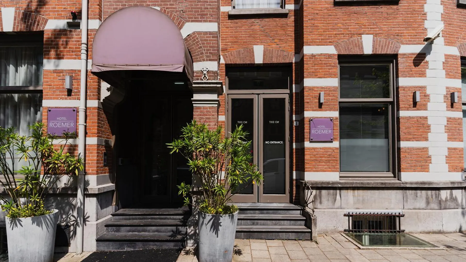 Hotel Roemer Amsterdam Pays-Bas