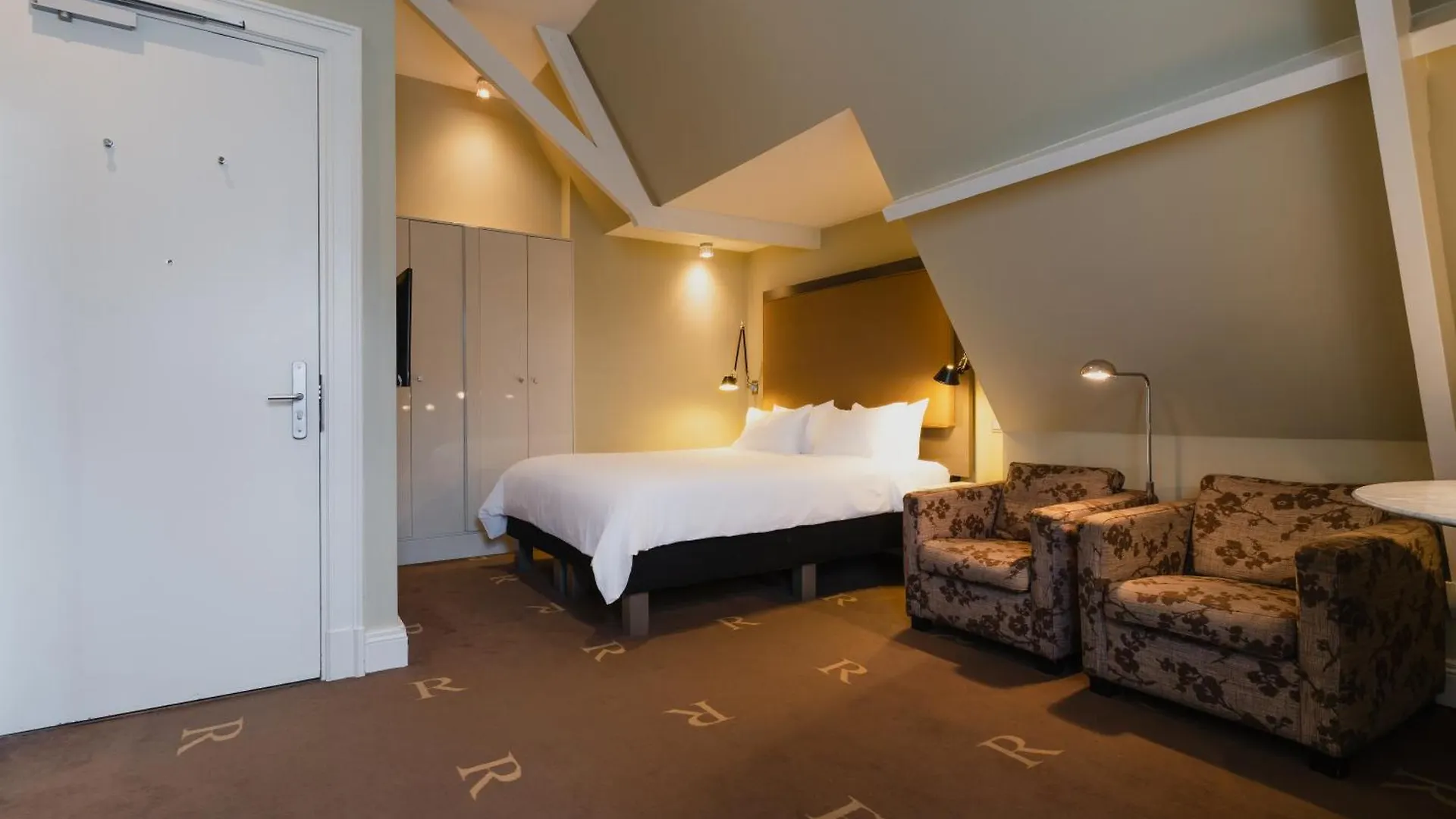 Hotel Roemer Amsterdam Pays-Bas