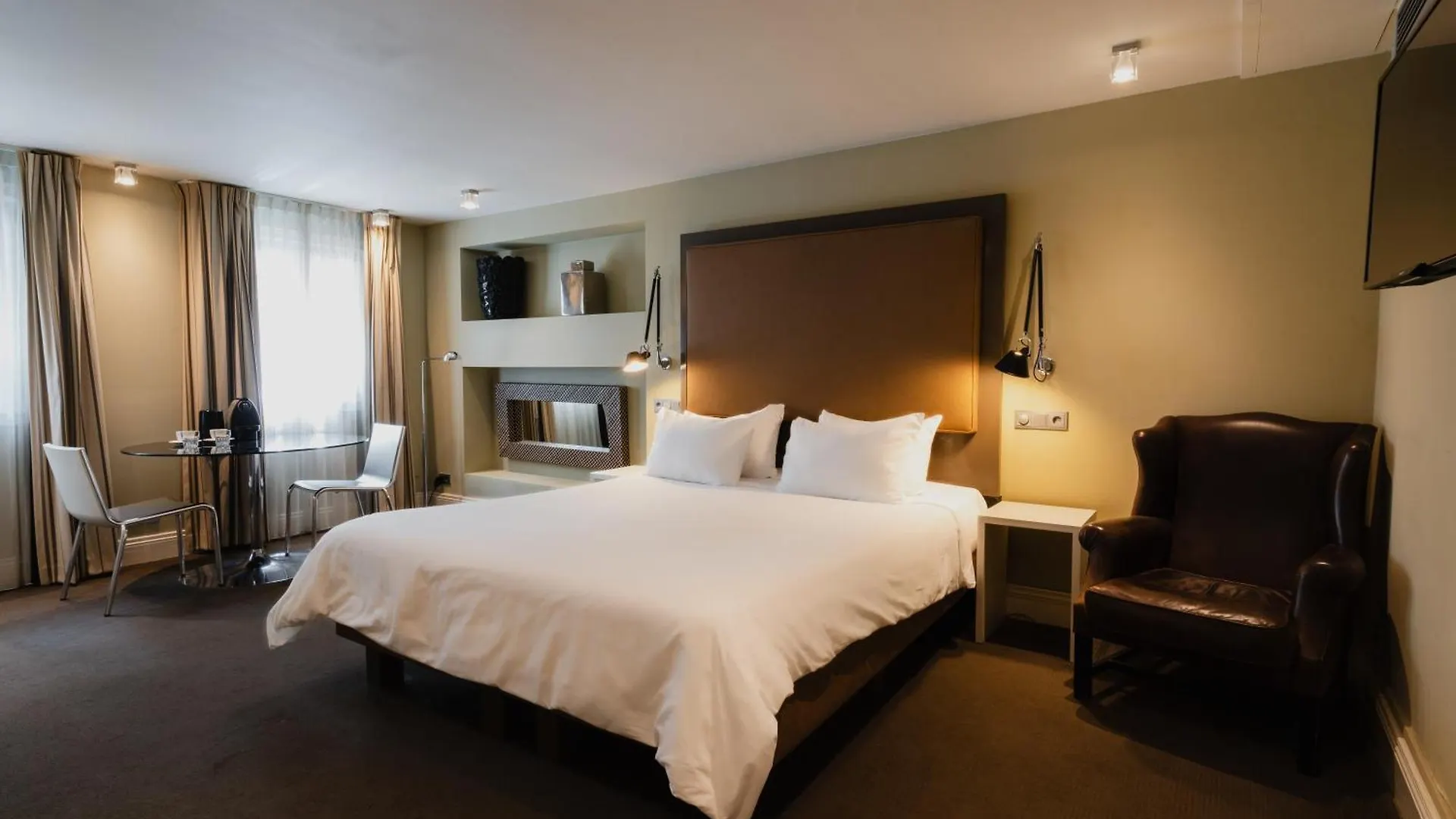 Hotel Roemer אמסטרדם