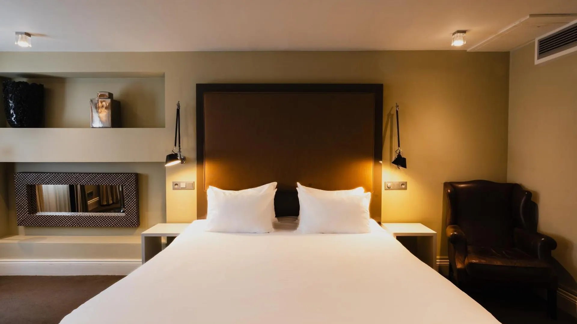 Hotel Roemer Amsterdam 4*,  Nederland