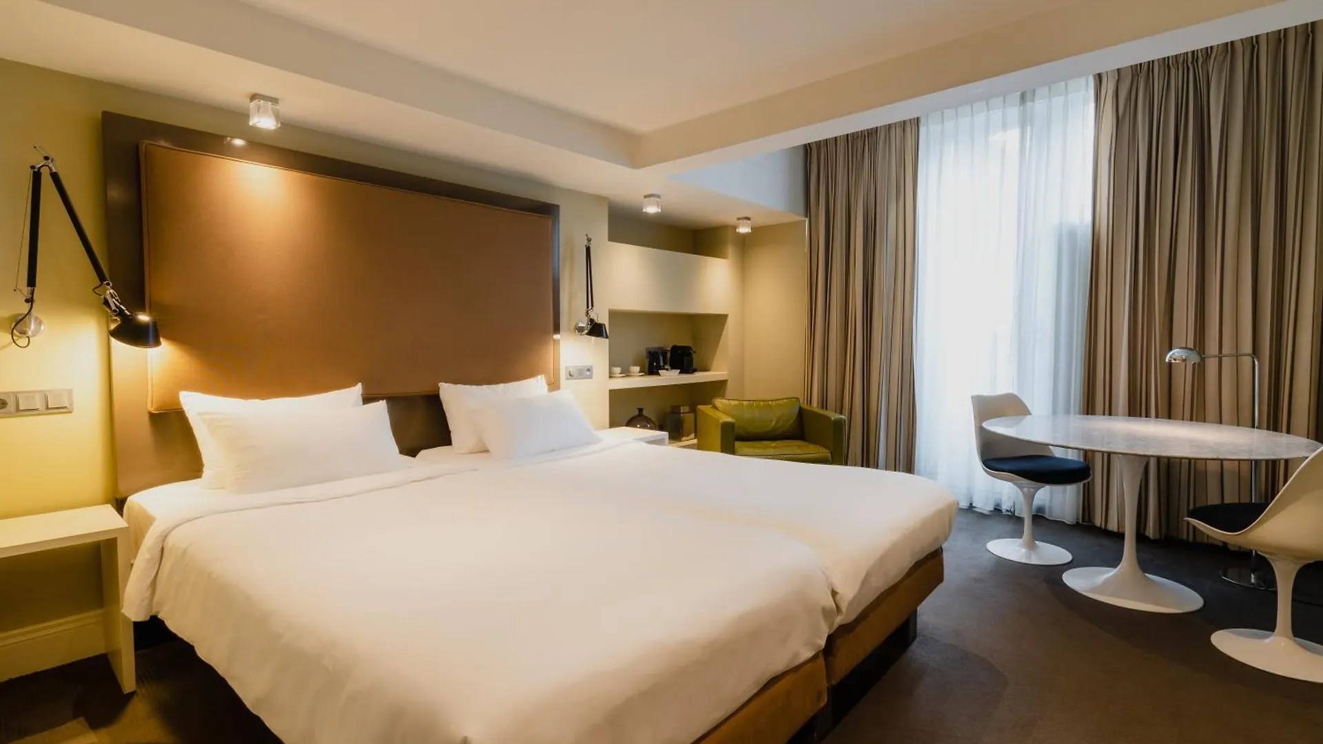Hotel Roemer אמסטרדם