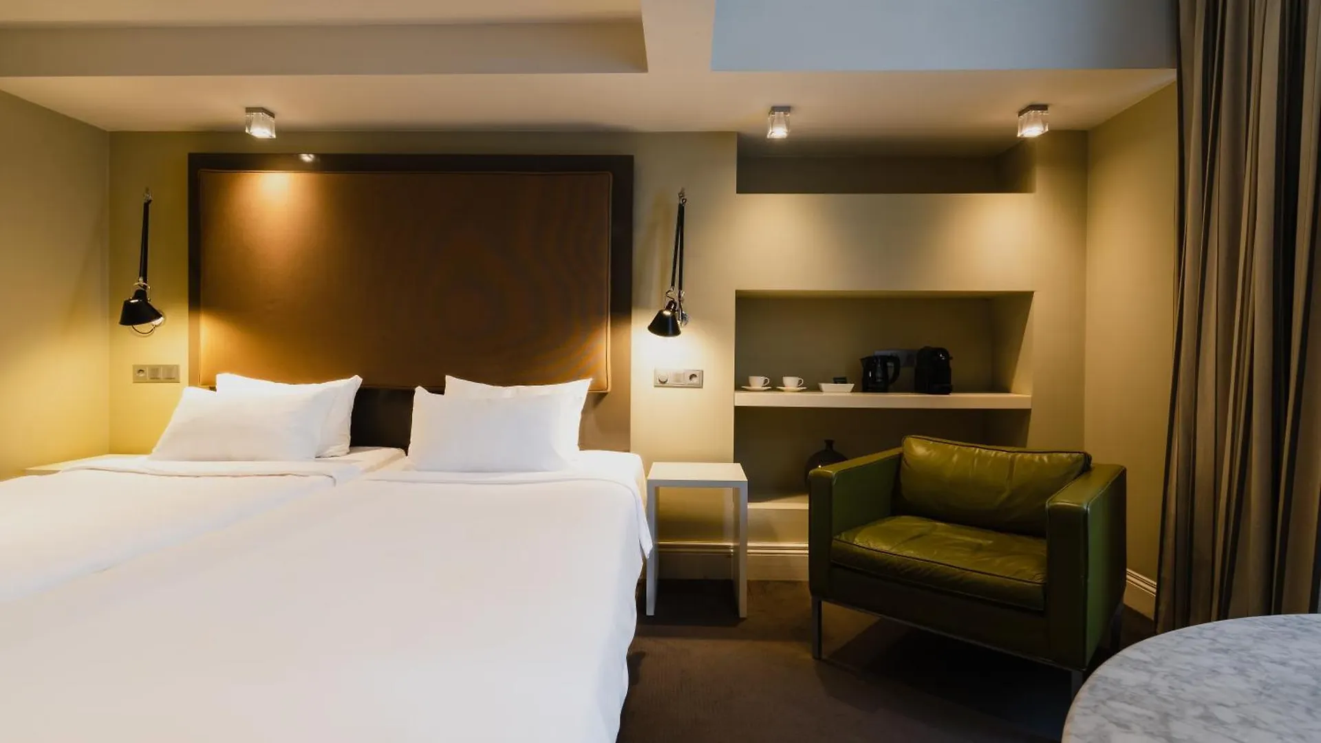 Hotel Roemer Amsterdam