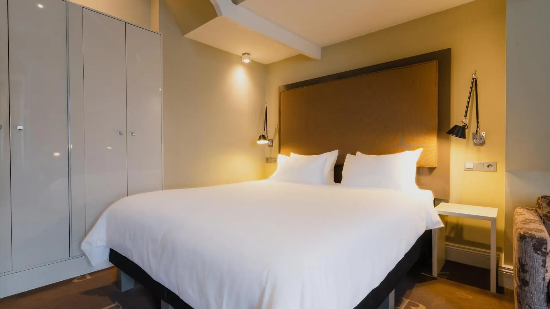 Hotel Roemer אמסטרדם