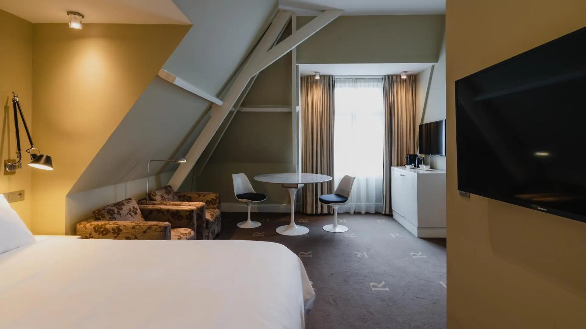 Hotel Roemer אמסטרדם