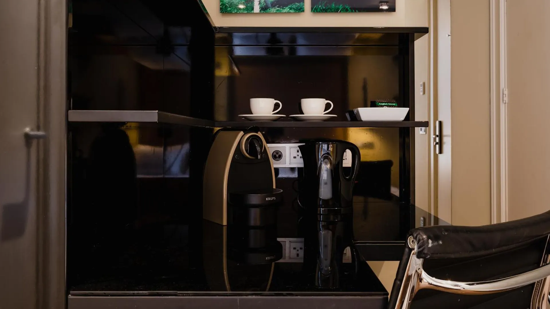 Hotel Roemer Amsterdam 4*,