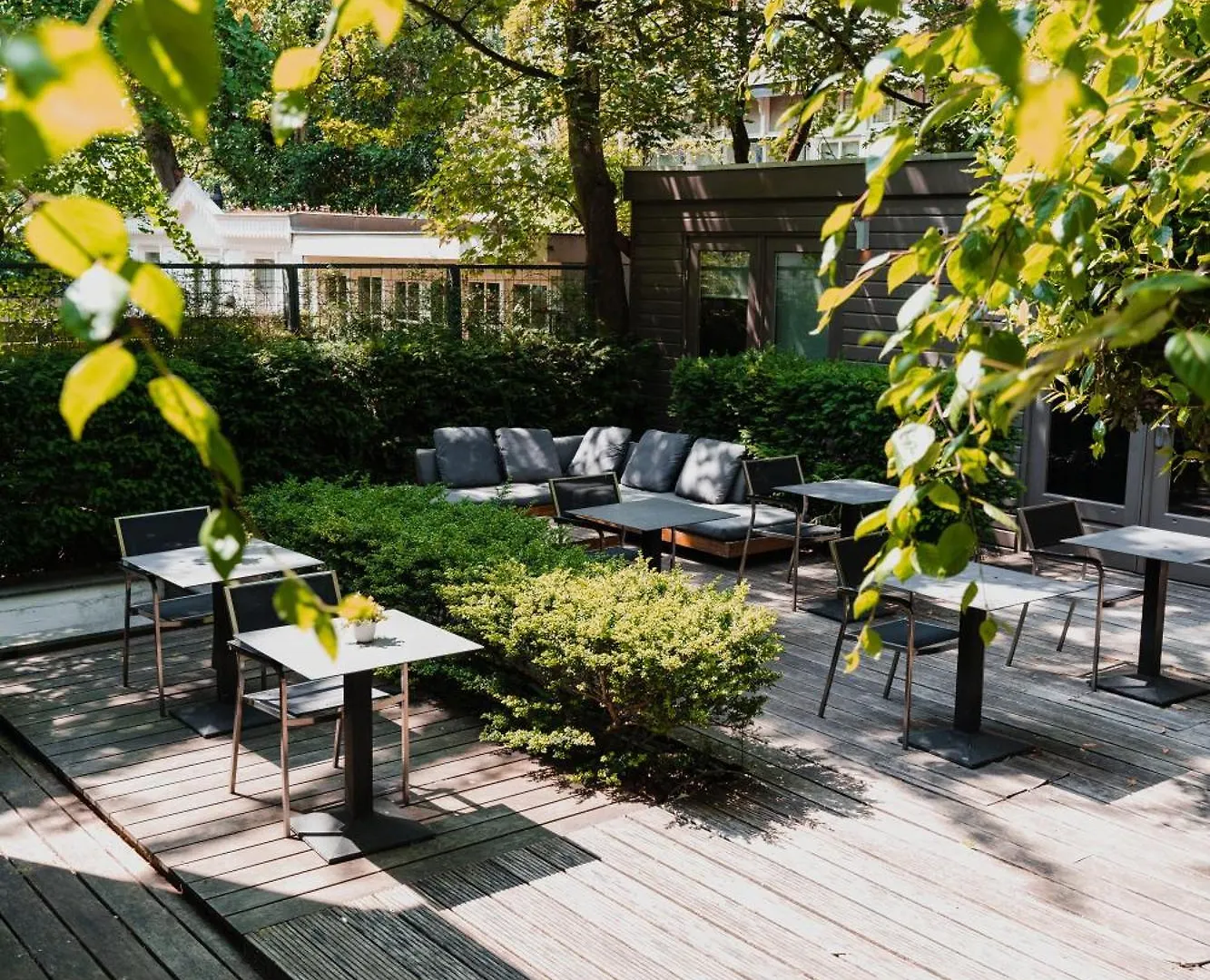 Hotel Roemer אמסטרדם