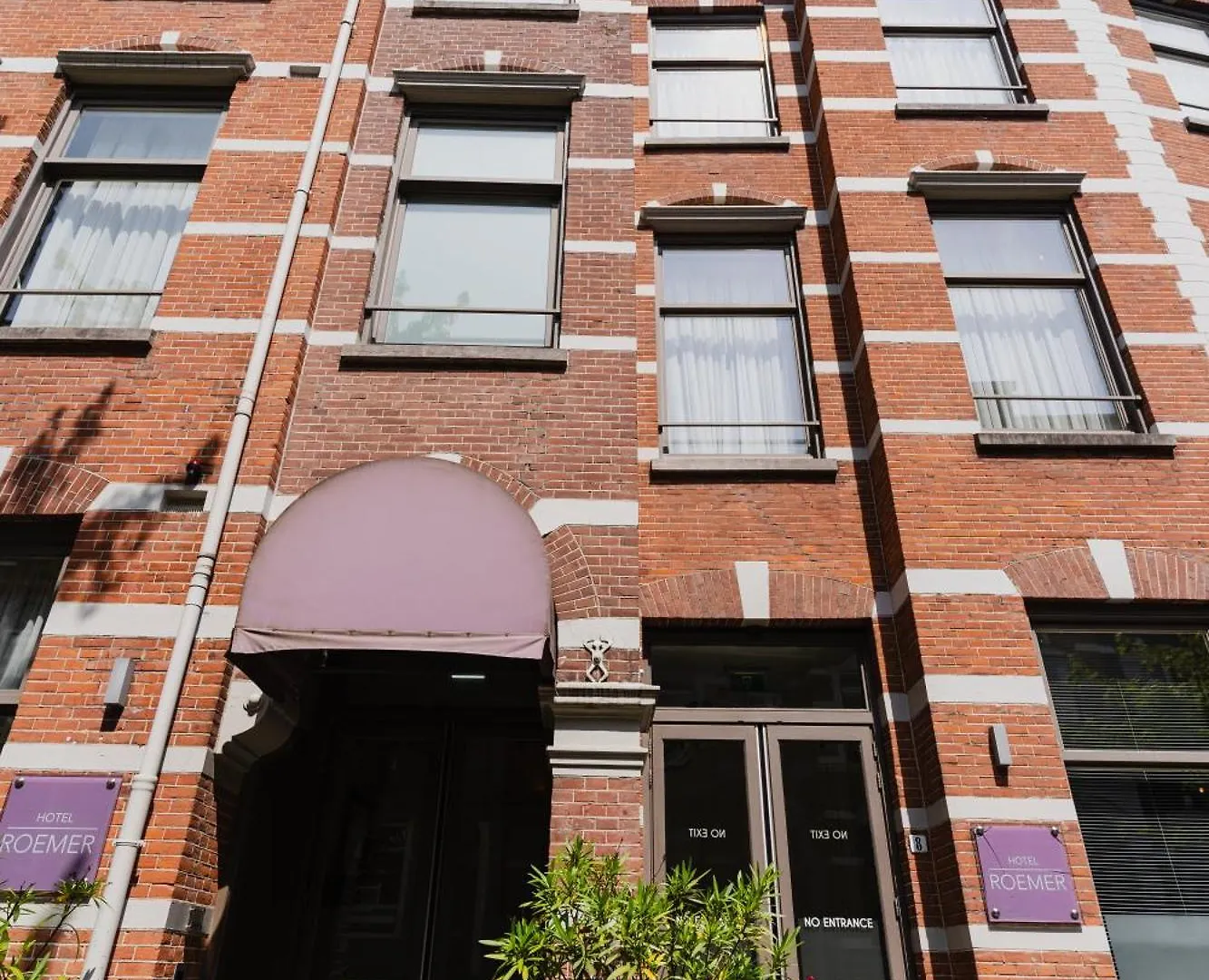 Hotel Roemer Amsterdam 4*,