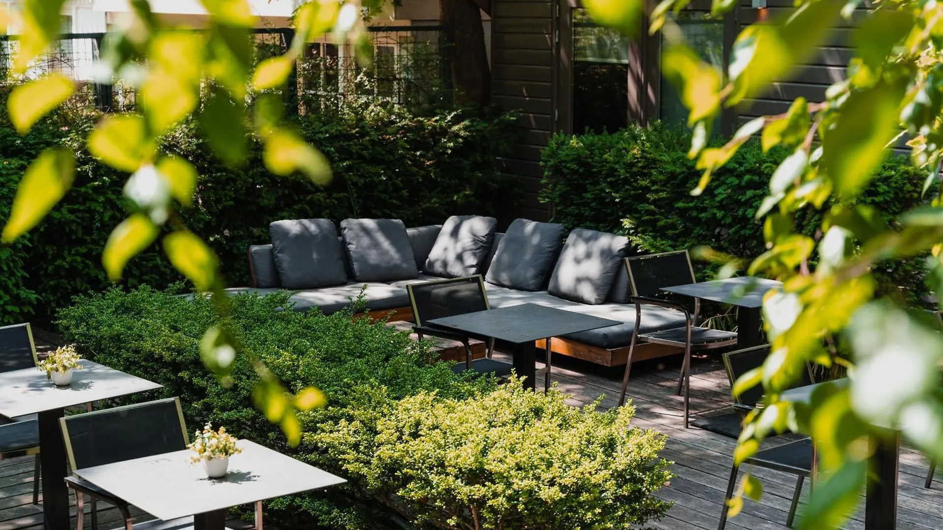 Hotel Roemer Amsterdam