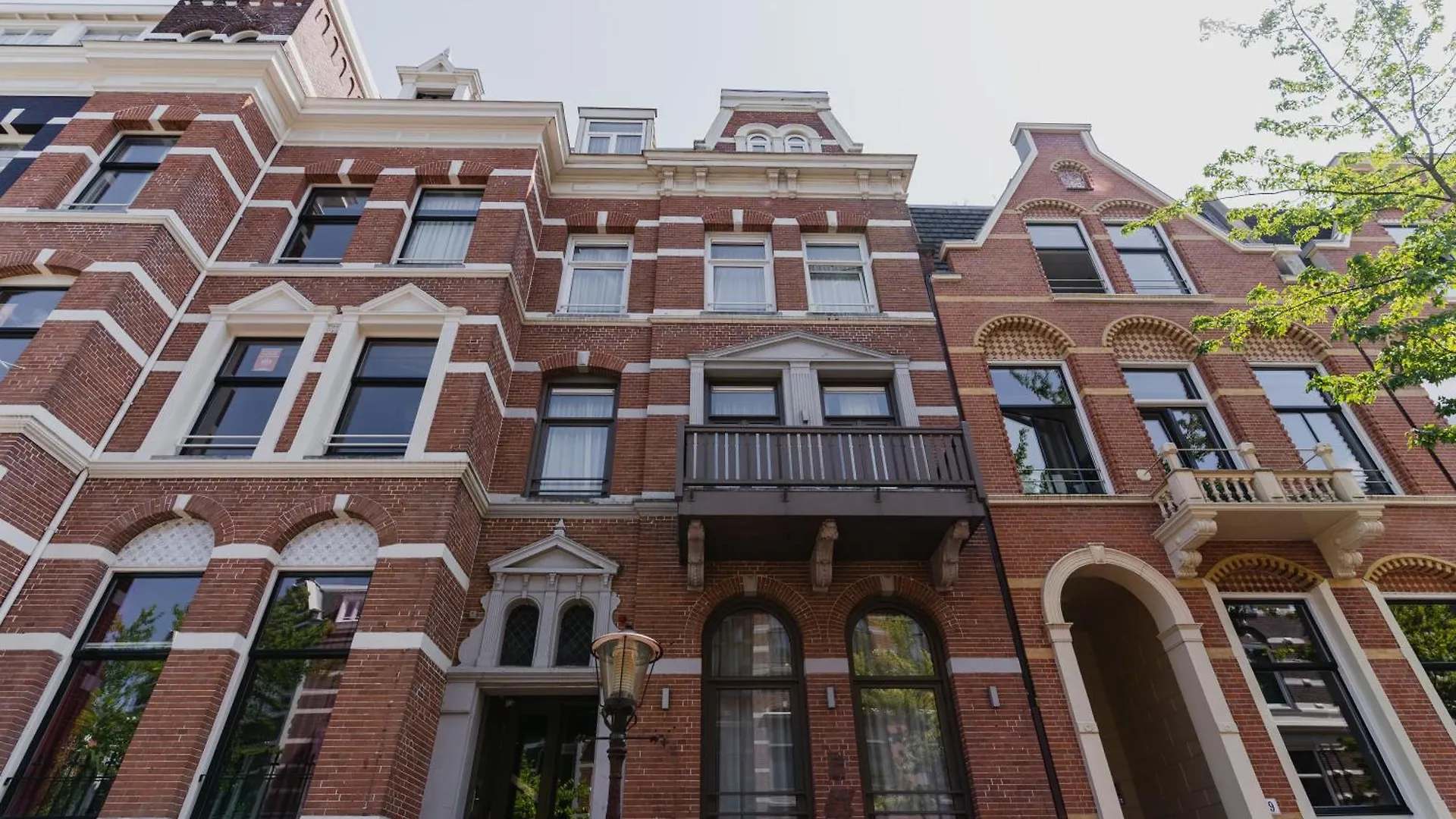 Hotel Roemer Amsterdam 4*,