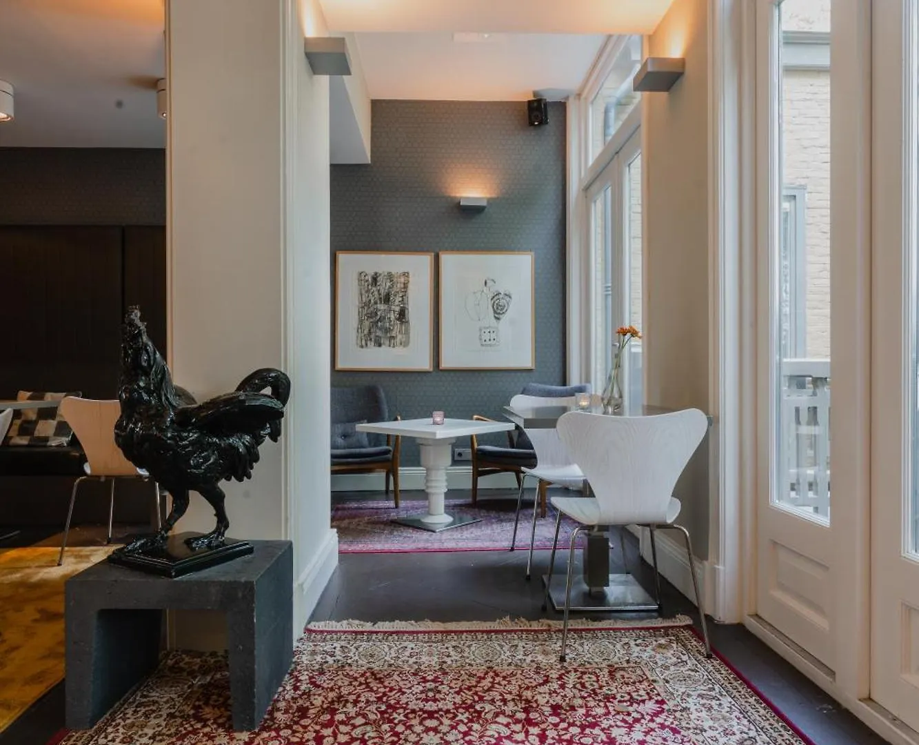 Hotel Roemer Amsterdam 4*,  Nederland