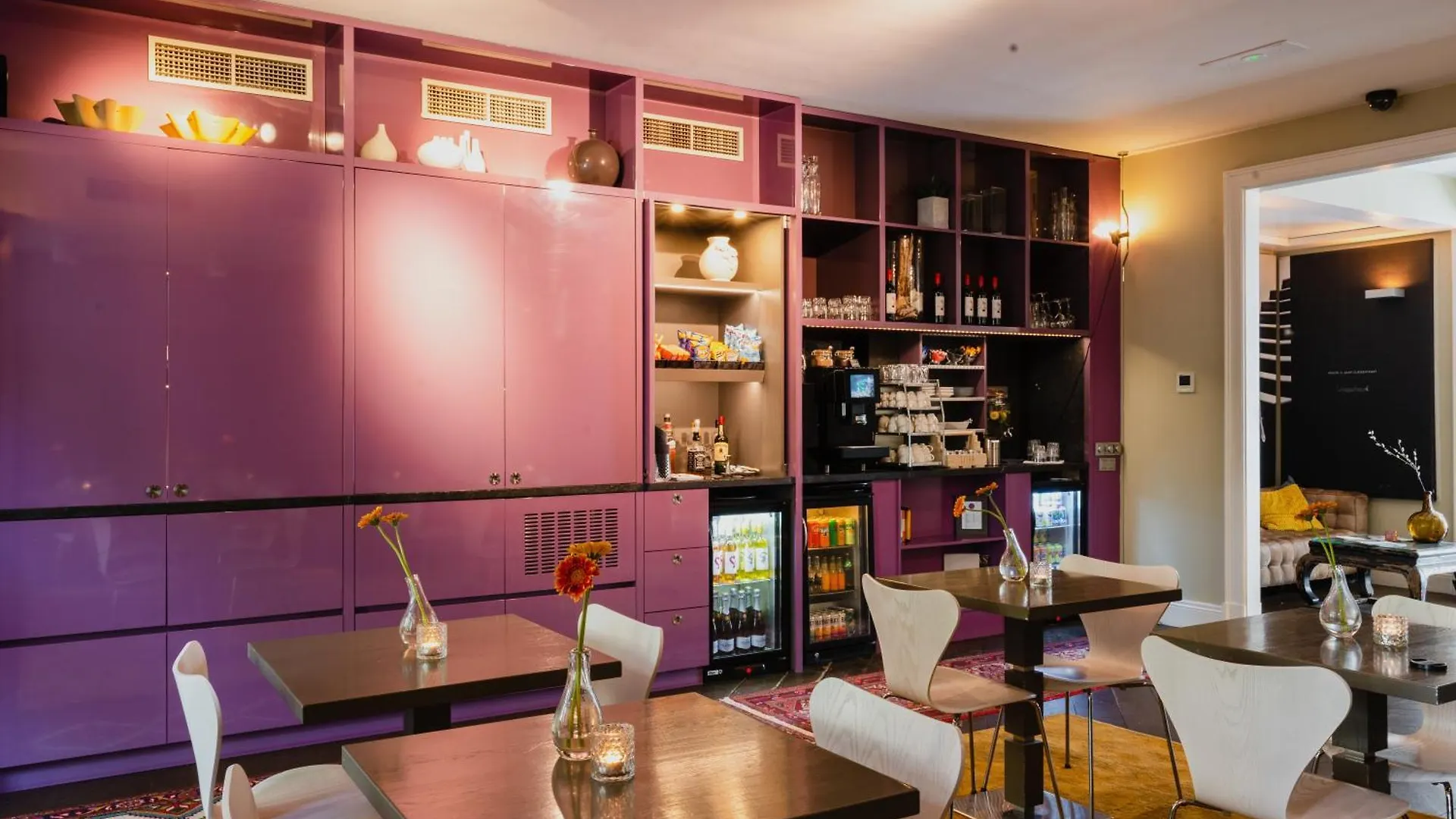 Hotel Roemer אמסטרדם