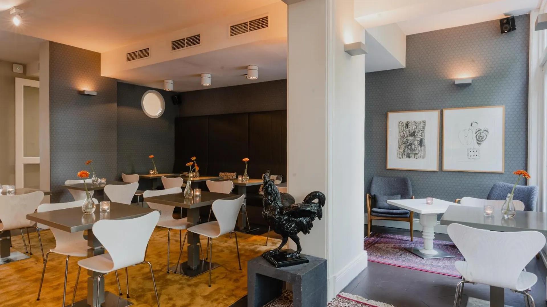 ****  Hotel Roemer Amsterdam Nederland