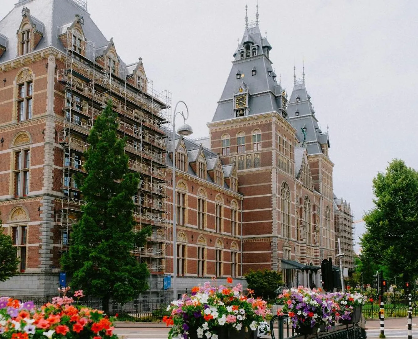Hotel Roemer Amsterdam